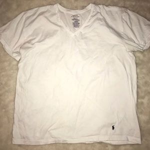 Men’s polo top